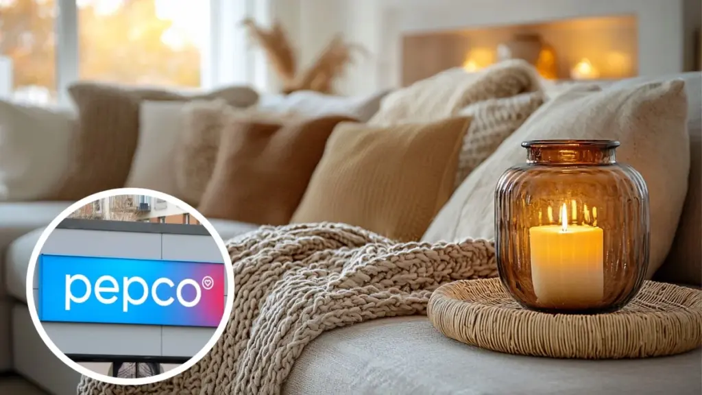 Pepco Őszi Párna: Hogyan Varázsolja át 2 990 Ft-ért a Nappalid a Cozy Autumn Stílus