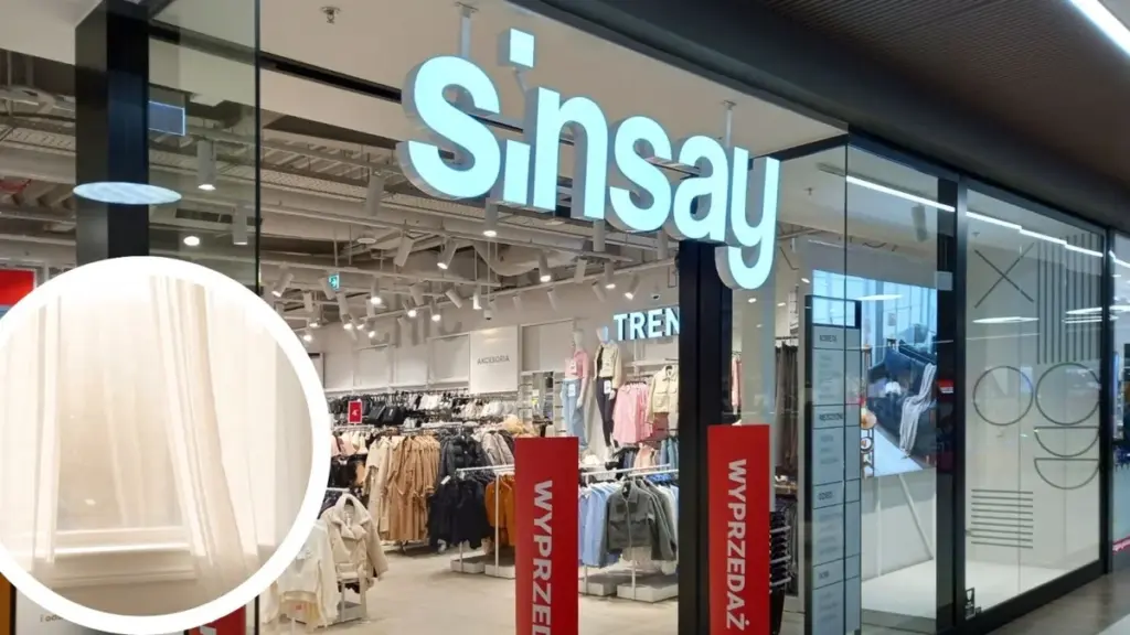 Sinsay Csipkefüggöny : Hogyan Változtatott Meg Egy 3 590 Ft-os Darab Egy Egész Szobát
