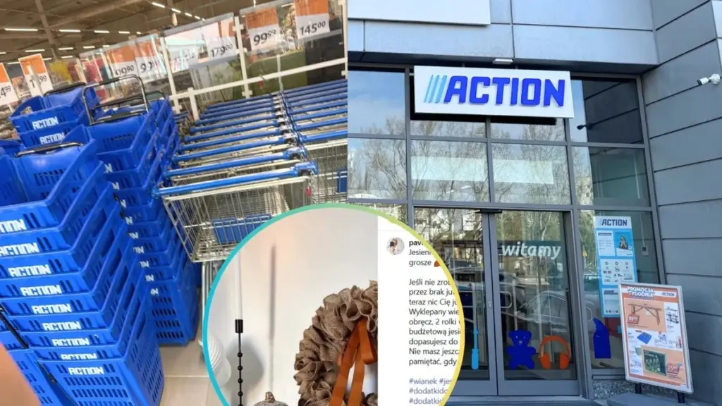 Action jutaszalag DIY: Hogyan készítsd el az ősz legszebb ajtókoszorúját 1 690 forintból