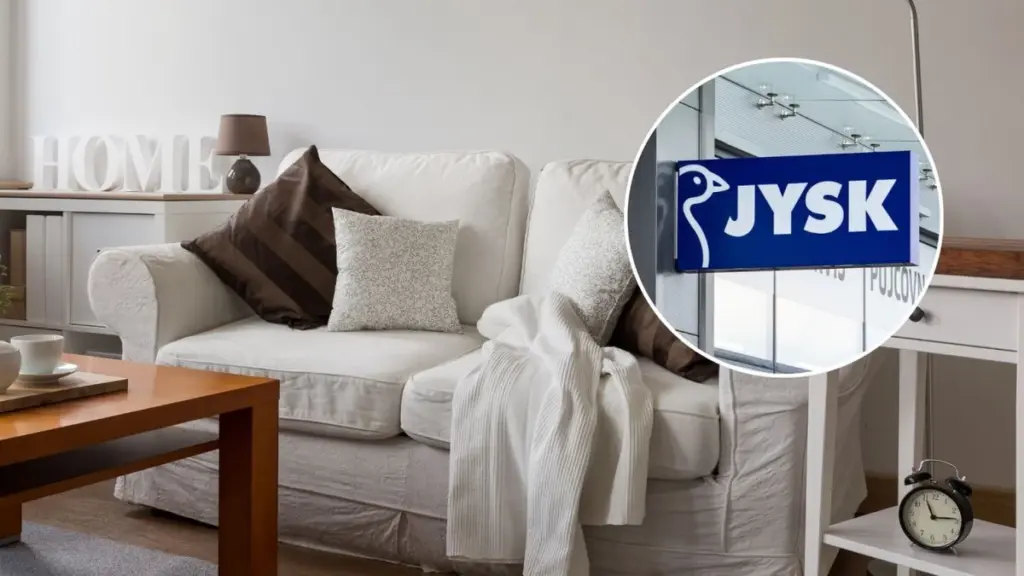JYSK LYNGVIG Dohányzóasztal: Hogyan Nyert 5 144 Ft-ot egy Apró Tölgyfa Darab egy Kis Nappaliban