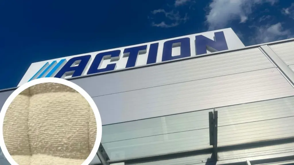 Action plüss puff: Hogyan változtatta meg 89,95 złoty-ért egy bútor az egész nappalit