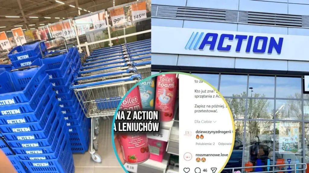 Action WC-hab: 500 ml gyümölcsös illatért mindössze 1 600 Ft, és kőlerakódás sem kell hozzá
