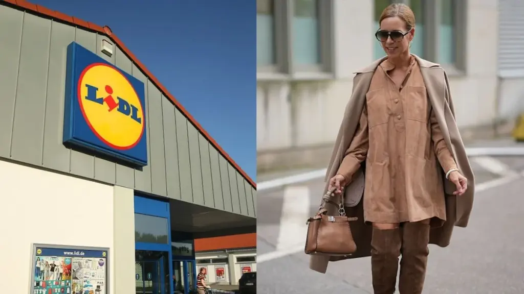 Lidl kötött ruha 50 felett: Miért vesz egy anya egyszerre 2 színt 5 990 Ft-ért