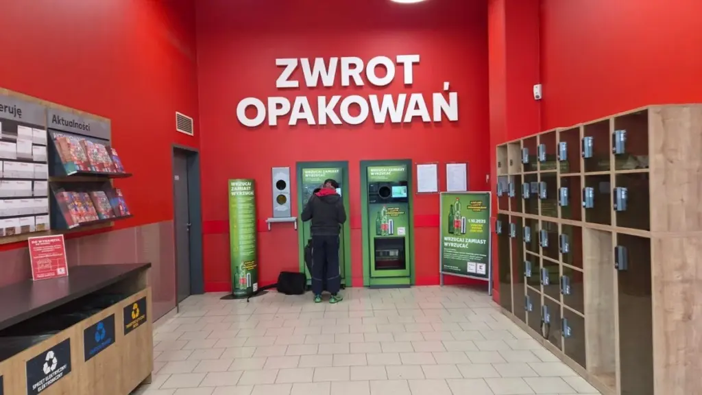 Kraków-i Visszaváltó Automata: Miért Nem Kapsz Pénzt, Hanem Fát Ültetnek Helyetted