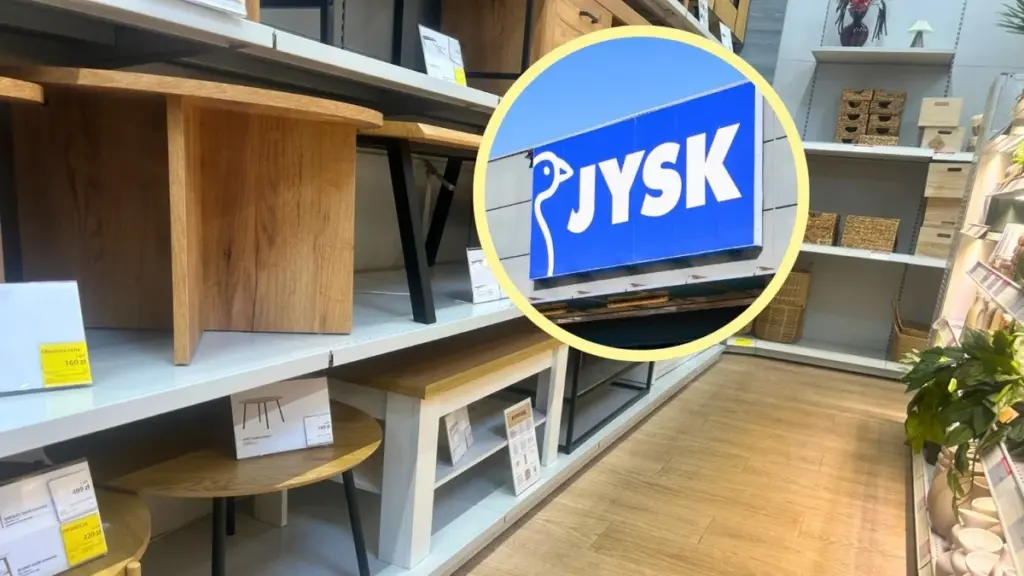 JYSK FAVRBJERG Éjjeliszekrény: Miért Ez a 360°-os Forgó Fiókos Bútor Söpri El a 25 000 Ft-os Designdarabokat