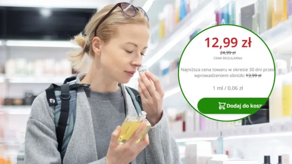 Lattafa Eclaire spray: Hogyan váltotta ki 13 zł-ért a 125 zł-os parfümömet őszre