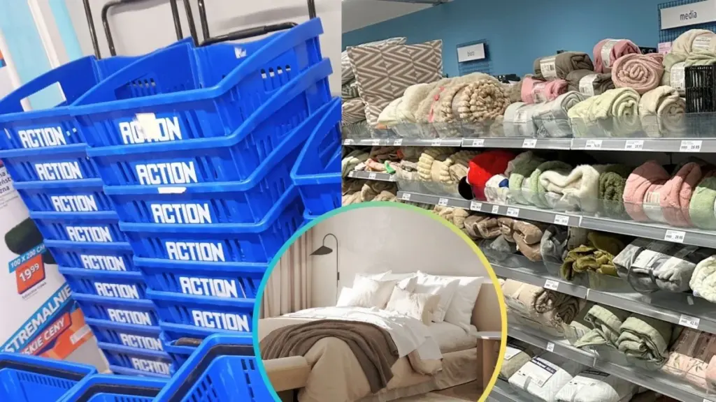 Action cappuccino takaró-táska: Miért választom ezt a 84,95 zł-ős darabot a Home&You helyett?