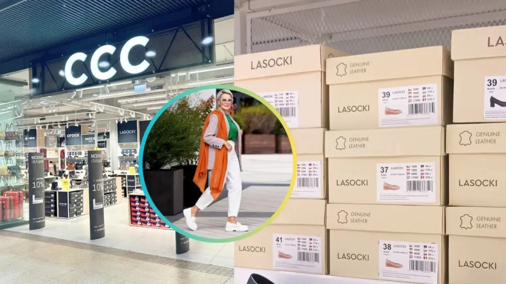 Lasocki Lordcipők CCC-nél: Hogyan Illik Ez a 30%-os Bőr Darab Minden Őszi Outfithez
