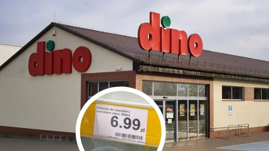Dino Pohár, 6,99 zł: Hogyan Tévesztett meg egy Árucikk egy Olasz Trattoríaval