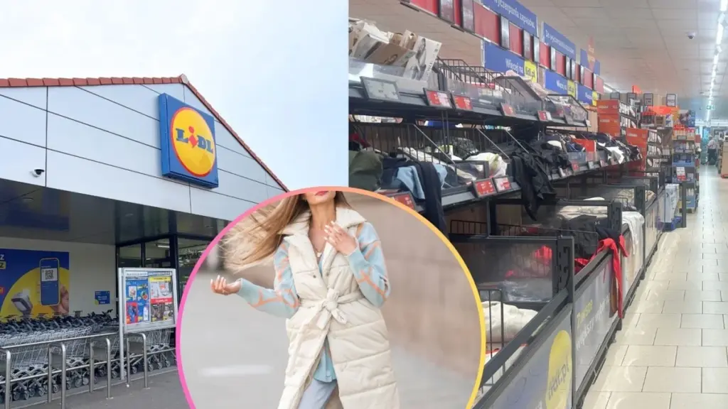 Lidl Ujjatlan Kabát: Miért Ez a 3 499 Ft-os ESMARA Mellény az Ősz Legjobb Ruhadarabja