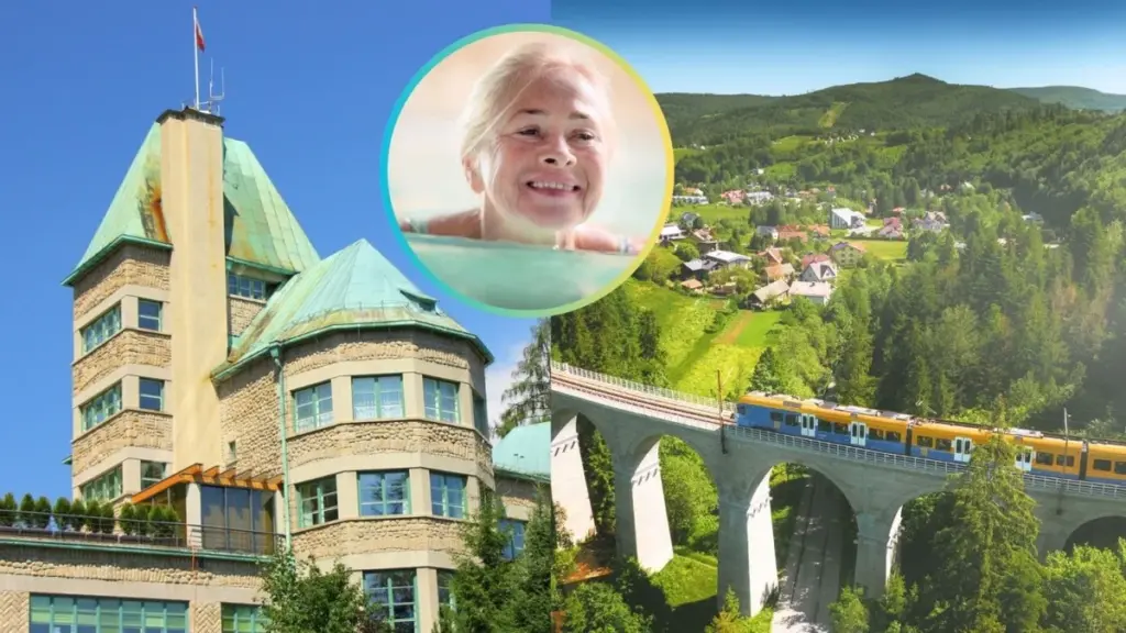 Wisłai Szanatórium Beskidy: 7 kezelés, svédasztal és meglepetés-kedvezmények 370 złotyért