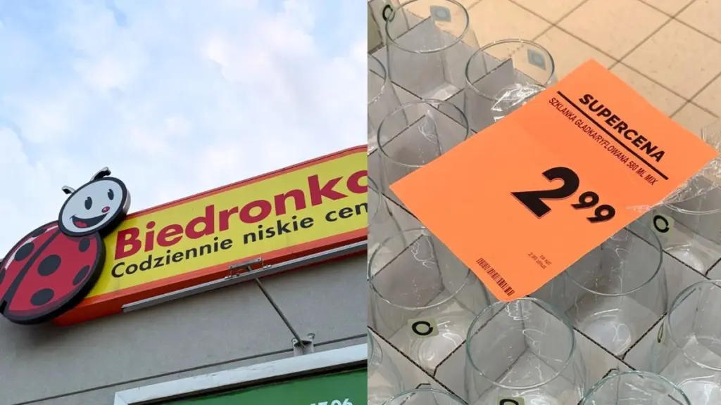 Biedronka Bordás Poharak: Hogyan Frissítsd Fel a Konyhád 890 Forintért Darabonként