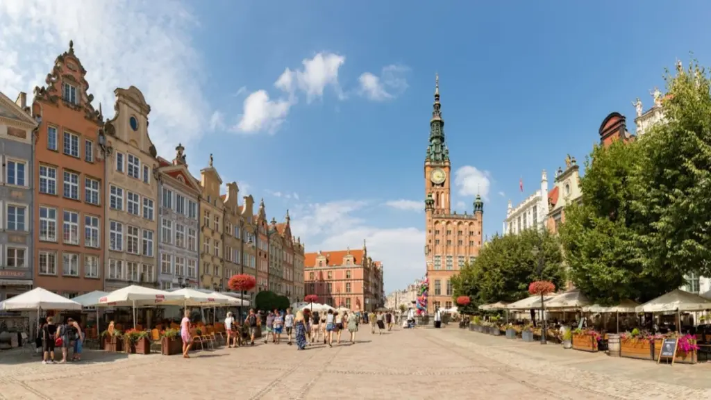 Gdańsk, a „bécsi alternatíva”: miért került egy lengyel város a világ 10 legjobb rejtett úticélja közé