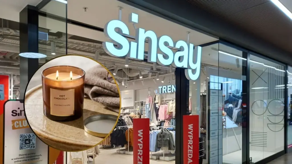 Sinsay Hot Chocolate gyertya: Az az illat, ami miatt az anyósom forró csokira gondolt