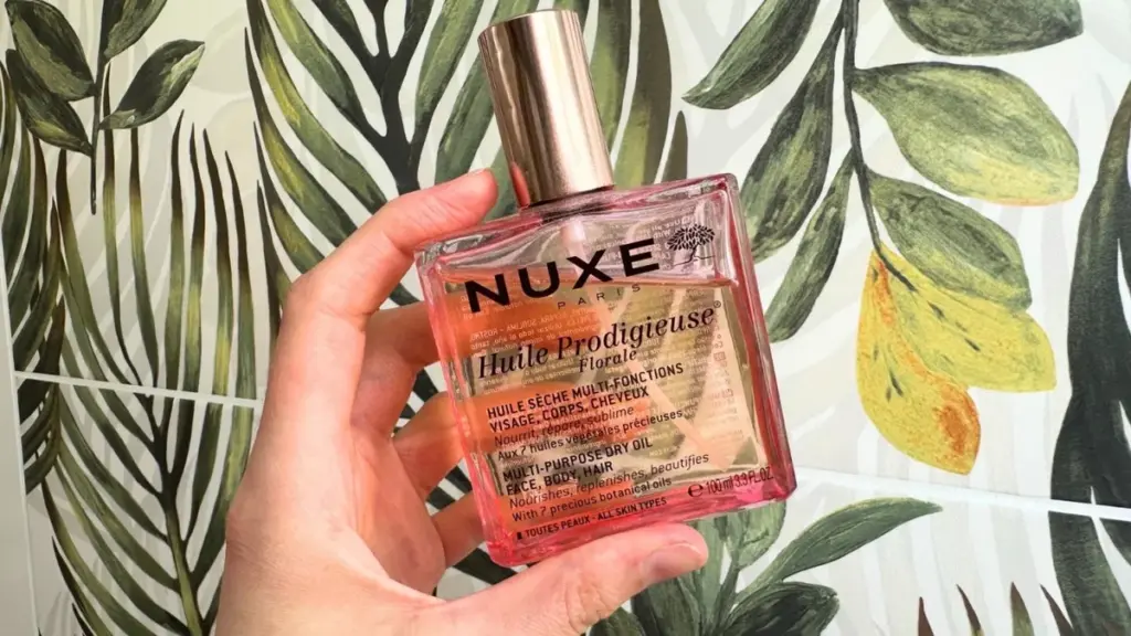 Nuxe Huile Prodigieuse: Miért vált ez a 100 ml-es olaj az év legokosabb szépségvásárlásává
