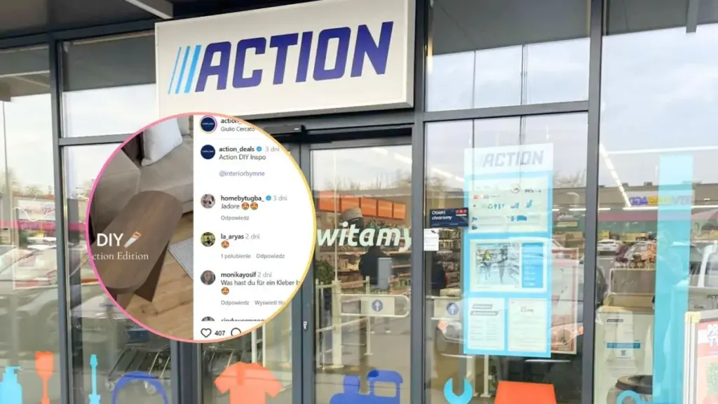Action DIY asztalka: Hogyan készíts nappaliba bútort 3 polcból mindössze 5 990 Ft-ért