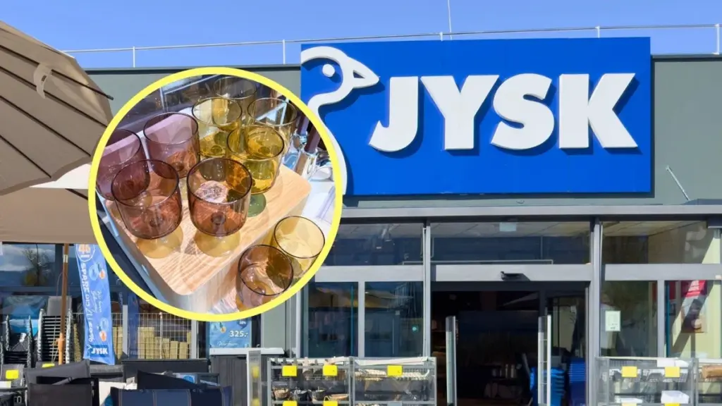 Jysk ISAK poharak: Miért ez a cseresznyés-ködös üveg a tökéletes beköltözési ajándék 4 500 forintért