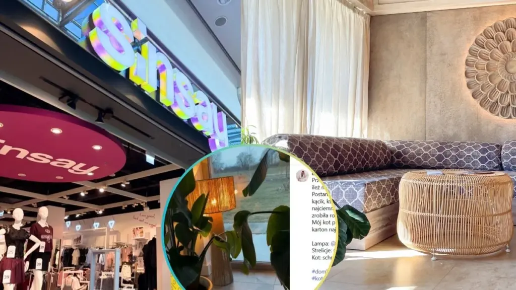 Sinsay álló lámpa: Hogyan varázsolja a 169,99 zł-os boho lámpa a nappalit balinéz villává alkonyat után