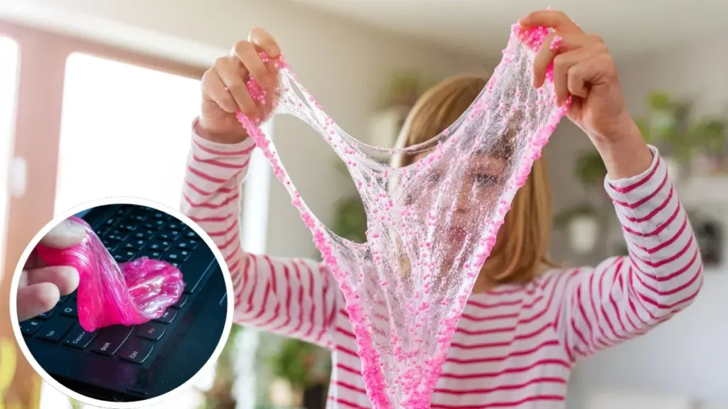 Action Slime: Miért foglal el egy óránál tovább minden gyereket ez a pár száz forintos nyálka