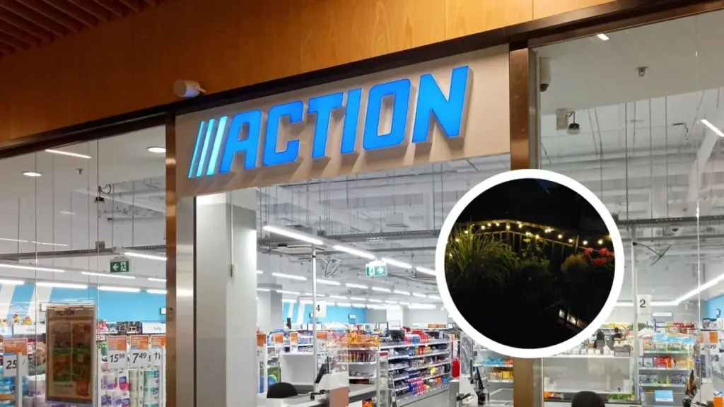 Action fényfüzér, 13,5 méter: Hogyan változtatta olasz trattoria-hangulatúvá az erkélyemet egyetlen vásárlás