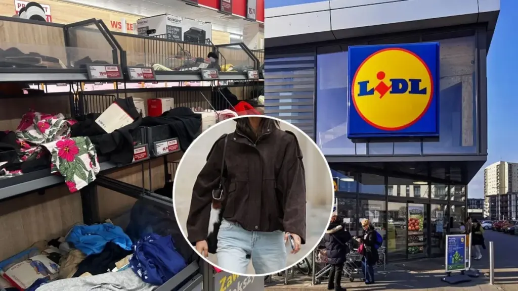 Lidl Bársony Bomberdzseki : Hogyan Szereztem Be a 8 999 Ft-os Őszi Slágert Személyesen