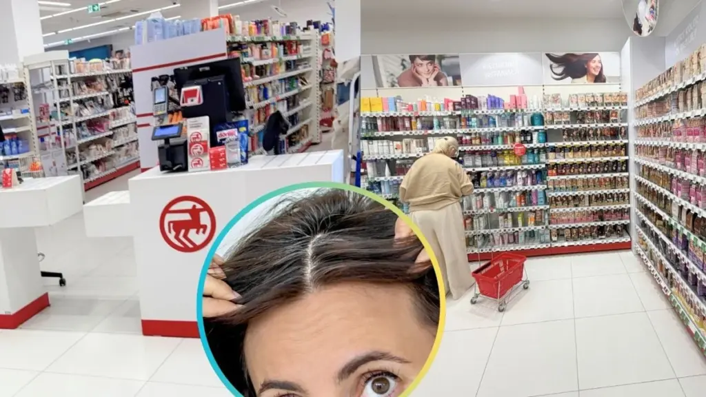 Rossmann Őszhaj Sampon : Hogyan Tűnt El a Szürkeség 9,49 zł Helyett Forintokért