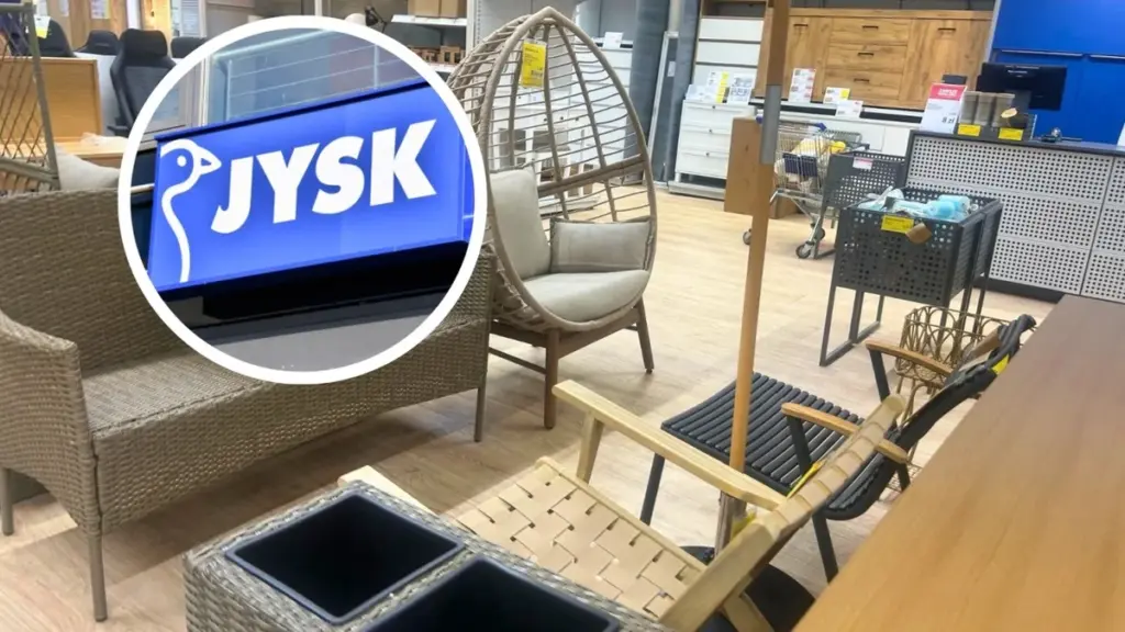 Jysk TUEN pad : Miért ér 195 zł, amit a Westwing 990 zł-ért árul?