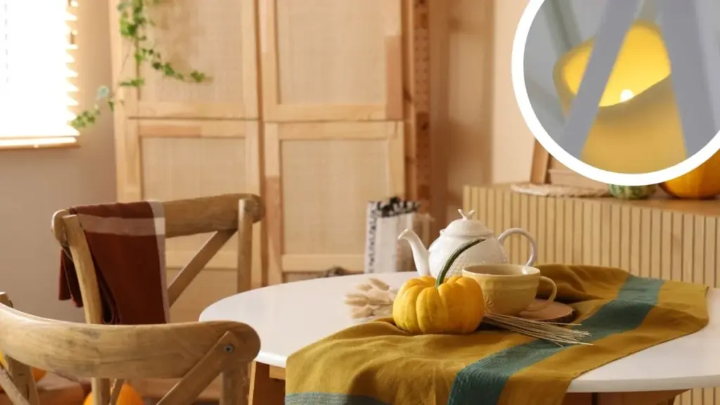 Sinsay LED Lampion: Így változik az otthonom egyetlen őszi kiegészítővel hegyi menedékházzá