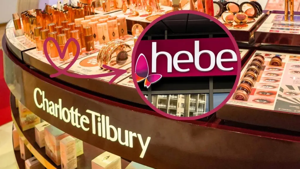 Charlotte Tilbury Helyettesítő: Hogyan Spórolj 56 000 Ft-ot egy Hebe-termékkel