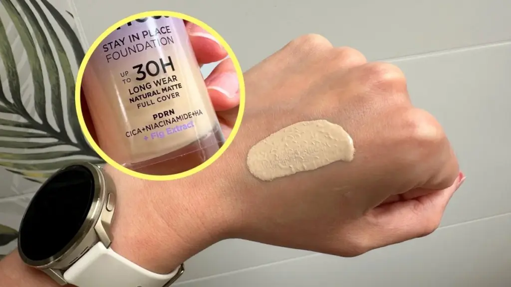 Eveline Stay In Place Alapozó: Megéri az Estée Lauder Double Wear helyett 2024-ben?