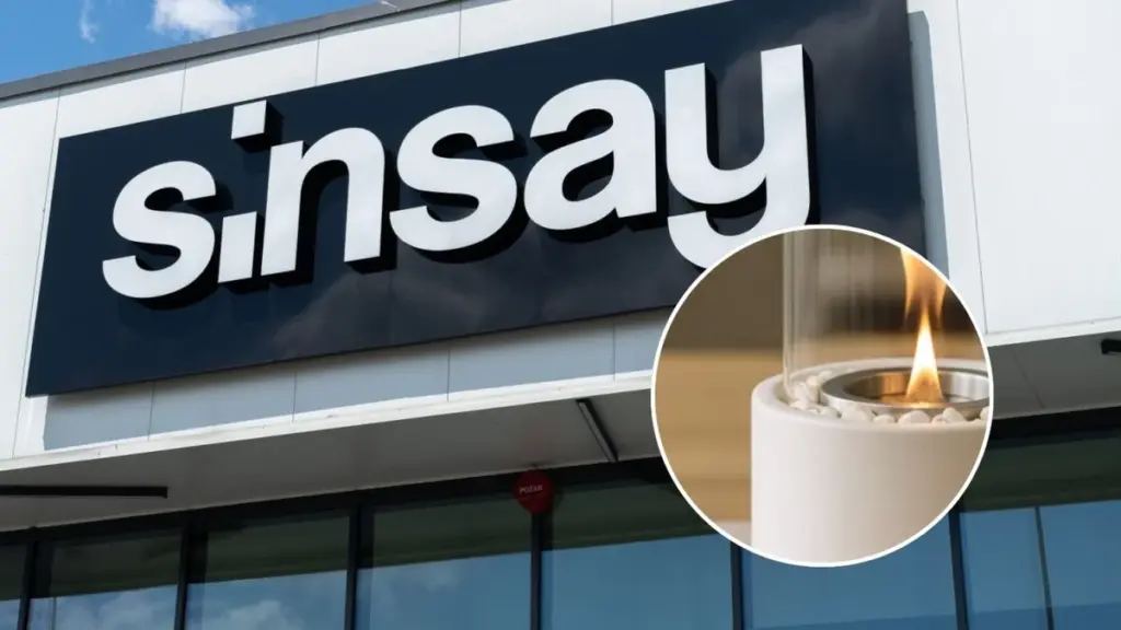 Sinsay Füstmentes Kandalló: Ez a 4 990 Ft-os dísztárgy teremti meg az őszi hangulatot a nappaliban