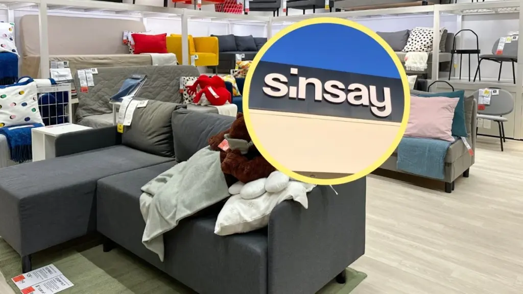 Sinsay Kanapéborító : Hogyan Spórol 4 000 Ft-ot Ez az Egy Kiegészítő az IKEA-val Szemben