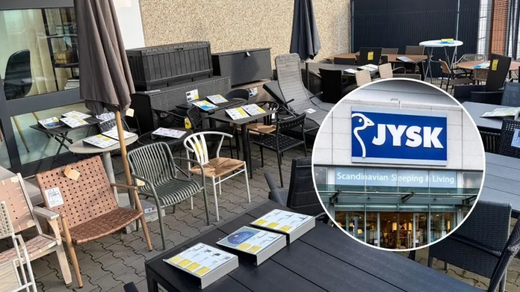 Jysk Vödörszékek: Hogyan Spóroltam 66%-ot 4 Kerti Székre a Teraszra