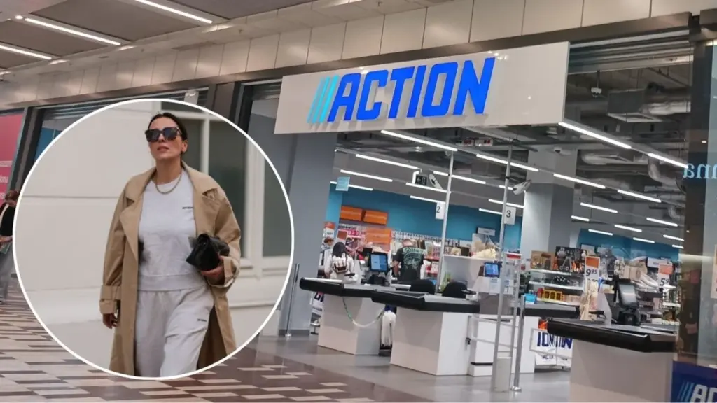 Action bársonyos melegítő: Miért vettem 2 színben 42,95 zł áron az őszi-téli szezonra