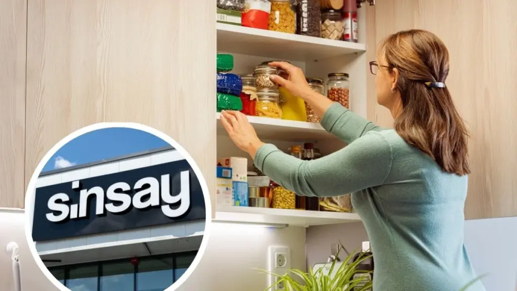 Sinsay háromszintes konyhai kocsi: Hogyan fér el benne 3x annyi, mint egy szekrényben, 5000 Ft alatt