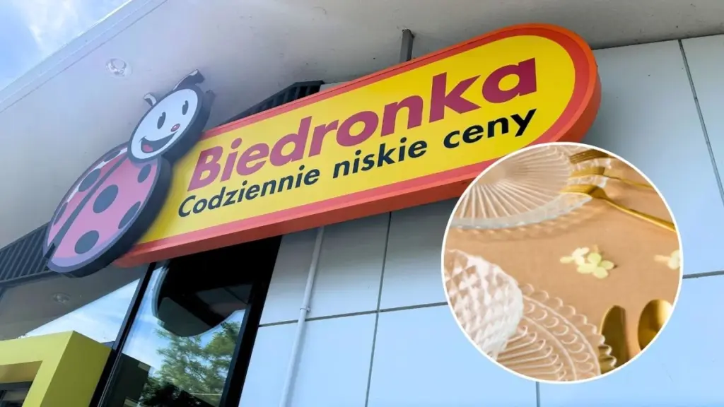 Biedronka Glasset készlet: Hogyan szerezz retró kristályüveget már 1200 forinttól