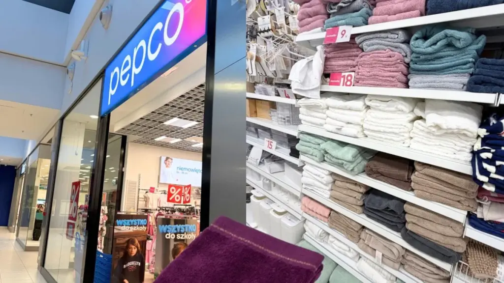 Pepco törölközők: Miért ér 100%-os pamut és gyönyörű szegély csupán 750 forintot darabonként?