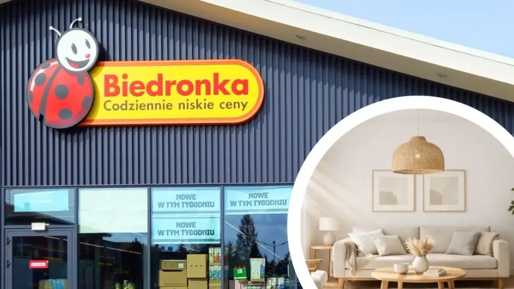 Biedronka Home Brena Lámpa: Hogyan Kerül 78%-os Kedvezménnyel 74,90 zł-ért Szalonodba egy Ékszerszerű Dekoráció