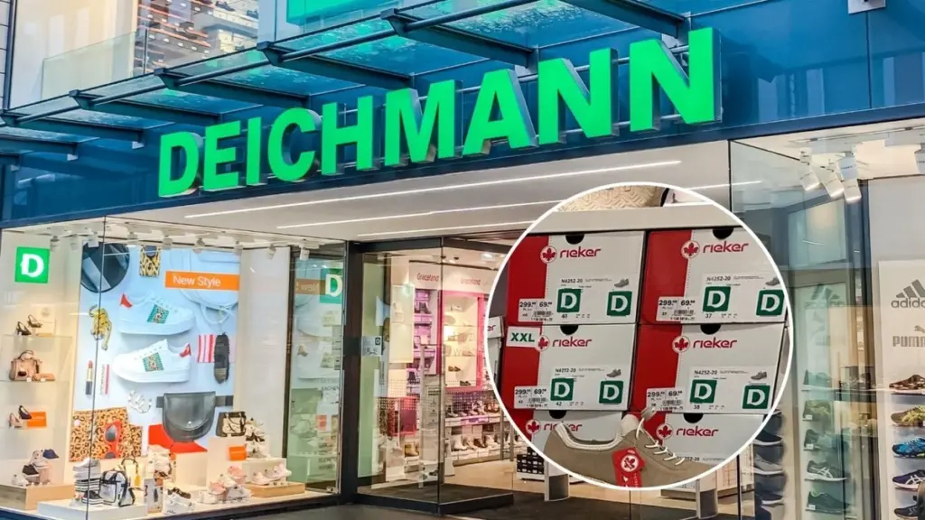 Rieker félcipő Deichmanntól: Hogyan spórolt 8 000 forintot az anyukám egy eladó tippje alapján